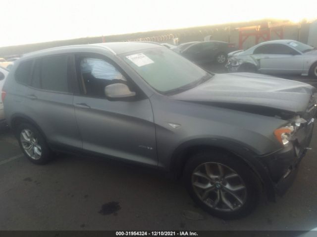 2013 bmw x3