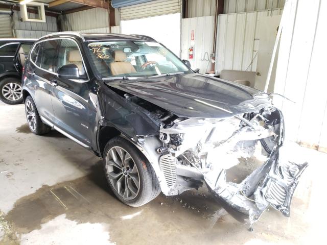 2015 bmw x3 xdrive3