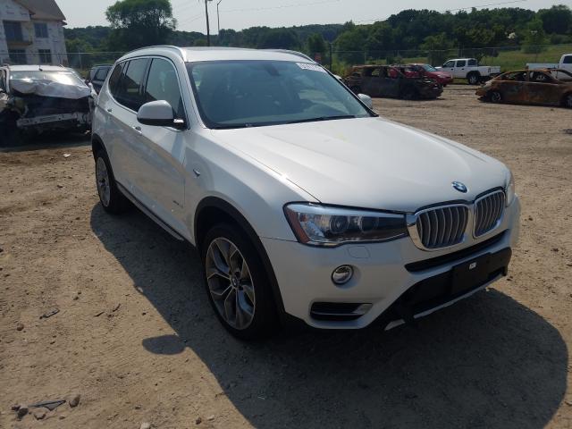 2016 bmw x3 xdrive3