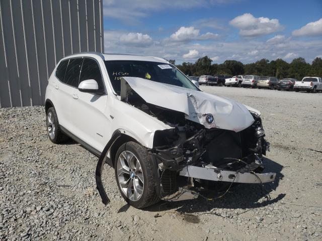 2016 bmw x3 xdrive3