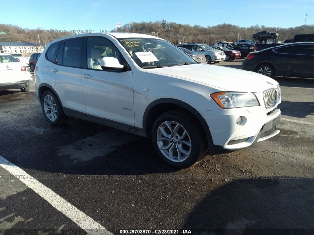 2013 bmw x3
