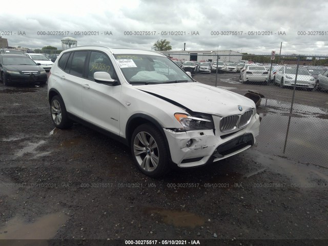 2014 bmw x3