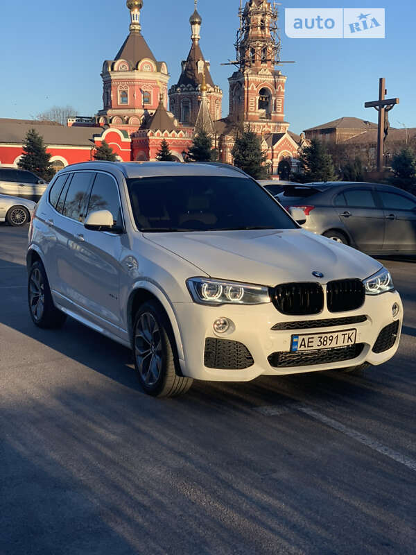 2015 bmw x3