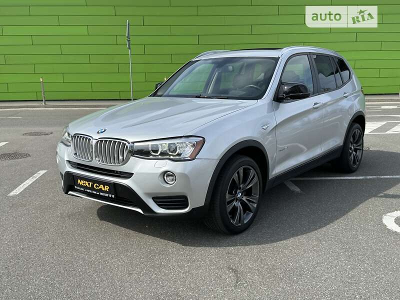 2014 bmw x3
