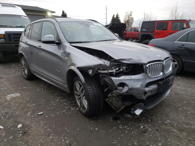 2014 bmw x3 xdrive3