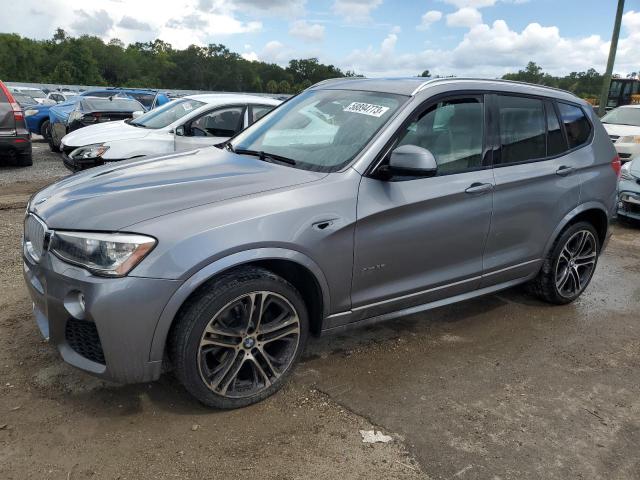 2014 bmw x3