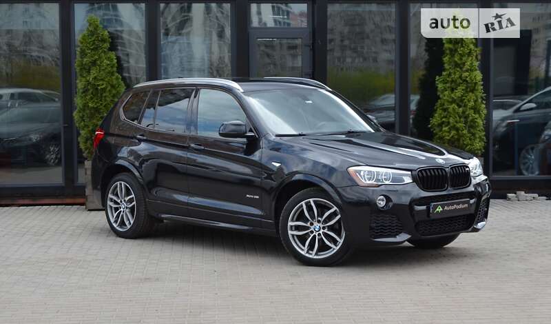 2014 bmw x3