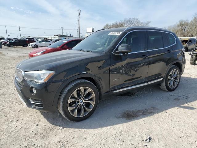 2015 bmw x3 xdrive3