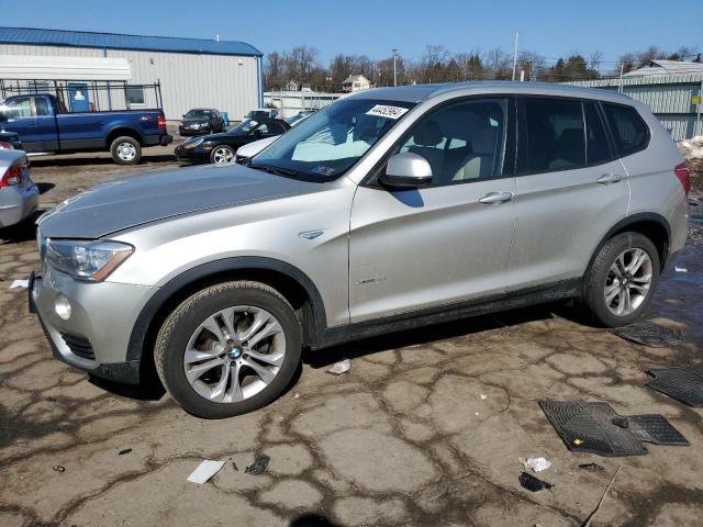 2015 bmw x3