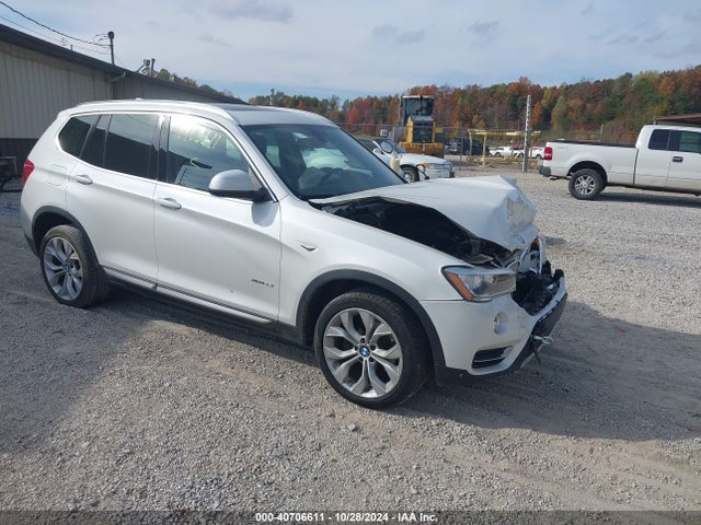 2015 bmw x3