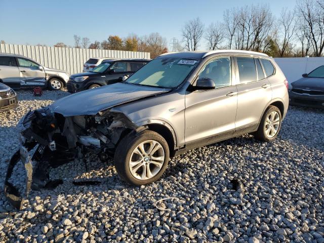2015 bmw x3