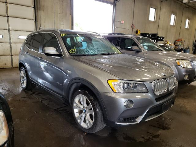2011 bmw x3 xdrive3