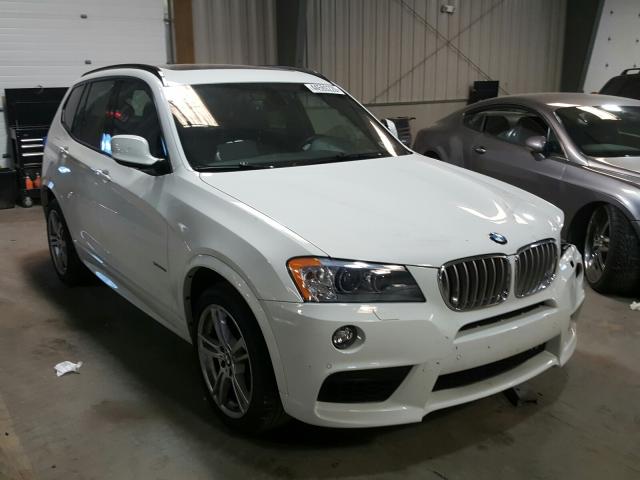 2011 bmw x3 xdrive3