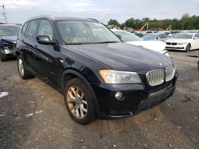 2011 bmw x3 xdrive3