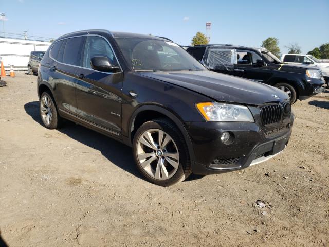 2012 bmw x3