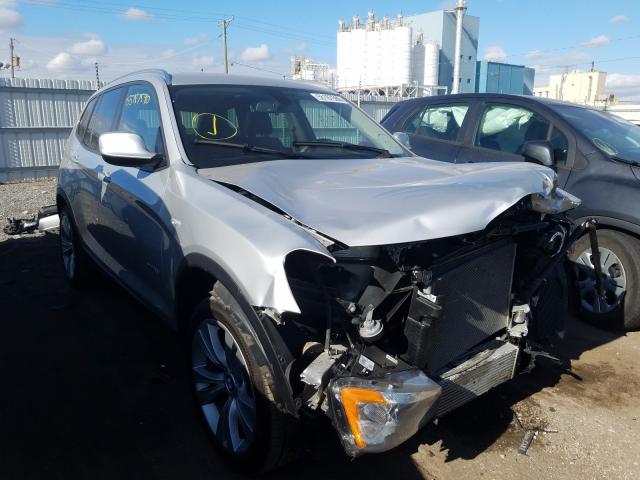 2013 bmw x3 xdrive3