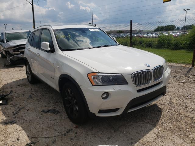 2014 bmw x3 xdrive3