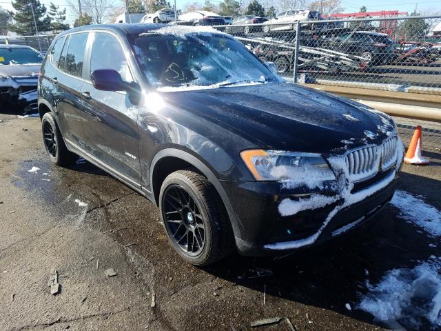 2014 bmw x3 xdrive3