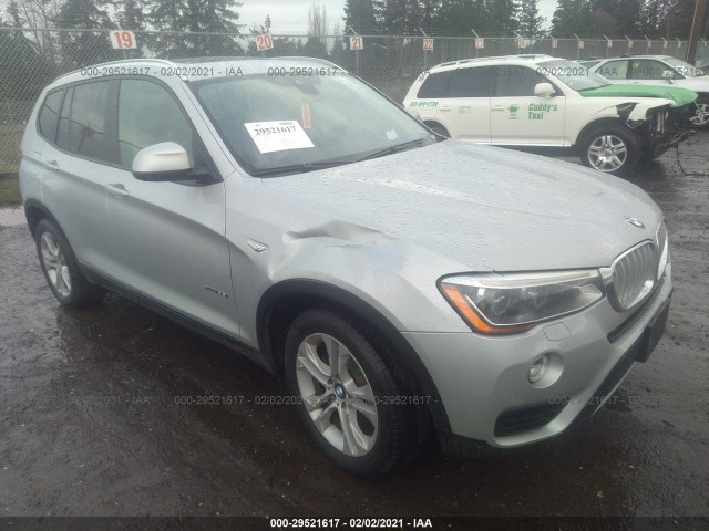 2014 bmw x3