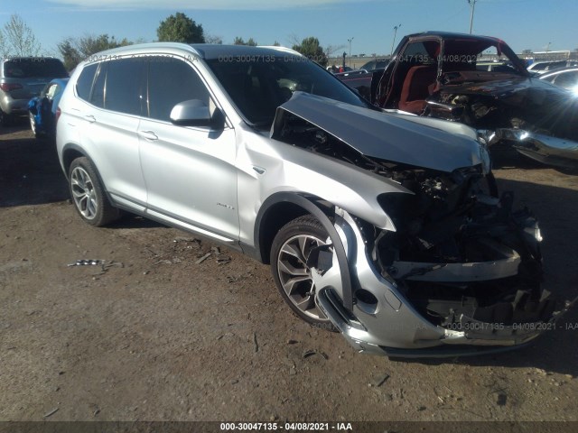 2015 bmw x3