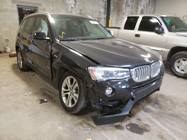2015 bmw x3