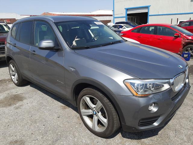 2016 bmw x3