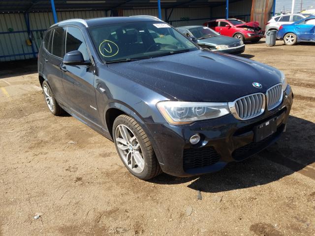 2017 bmw x3 xdrive3