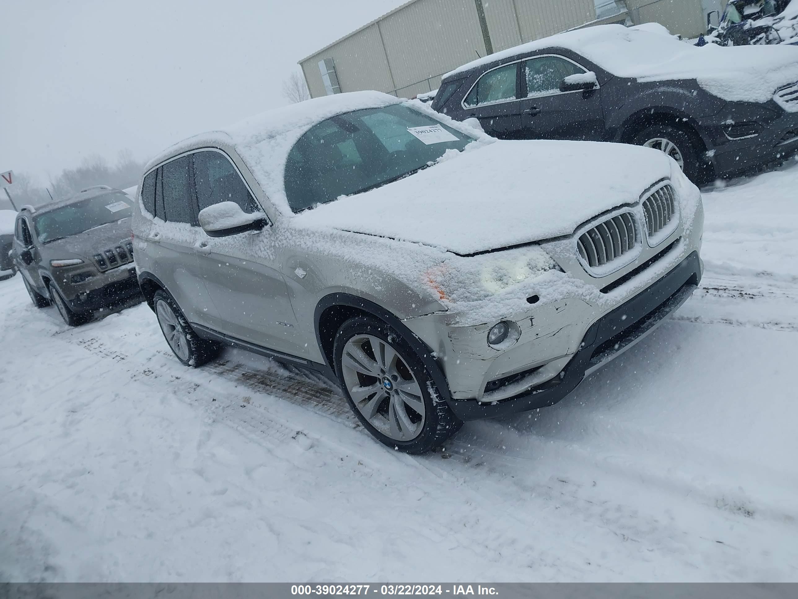 2011 bmw x3