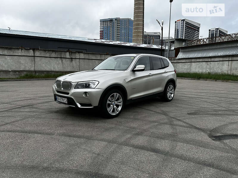 2013 bmw x3