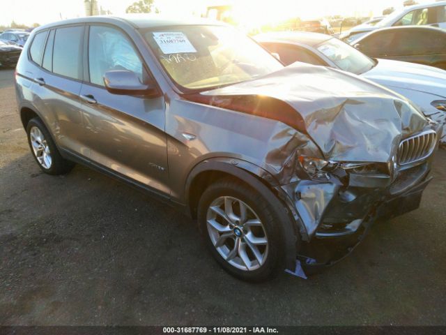 2013 bmw x3