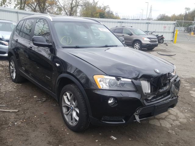 2014 bmw x3 xdrive3