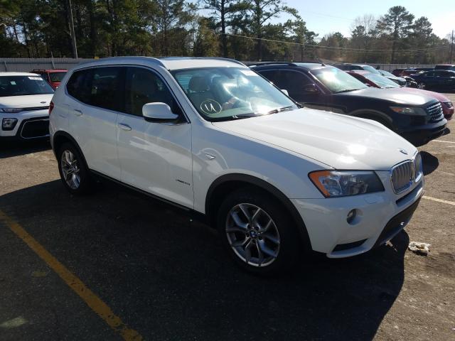 2013 bmw x3 xdrive3