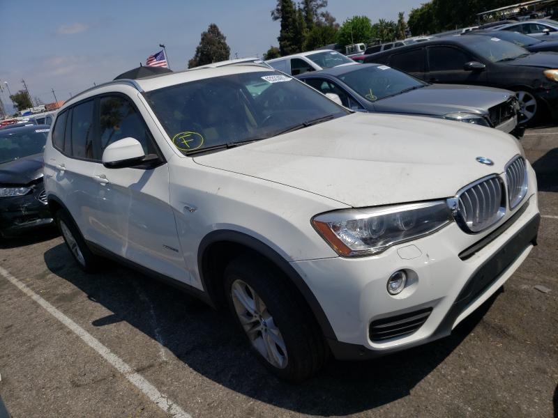 2015 bmw x3 xdrive3
