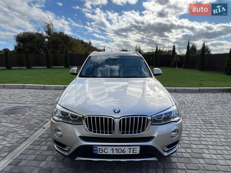 2014 bmw x3