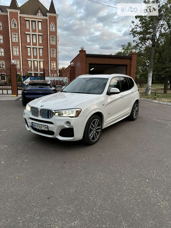 2015 bmw x3