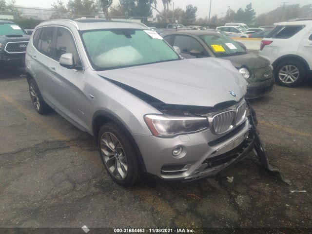 2016 bmw x3