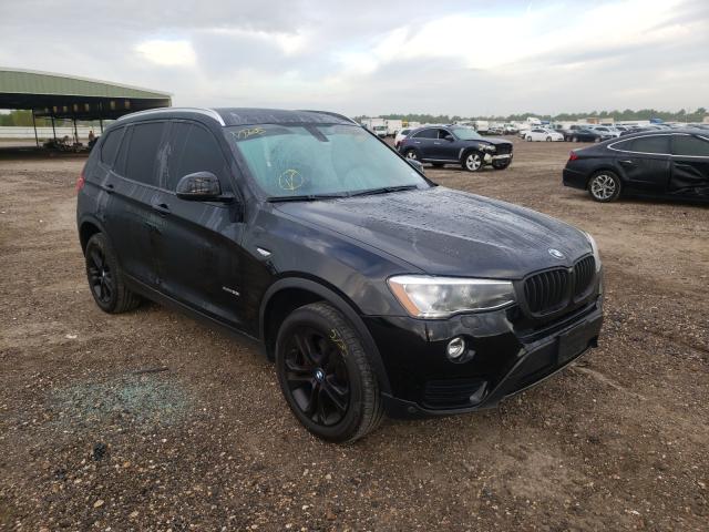 2017 bmw x3 xdrive3
