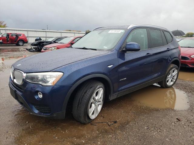 2016 bmw x3