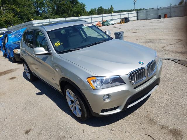2011 bmw x3 xdrive3
