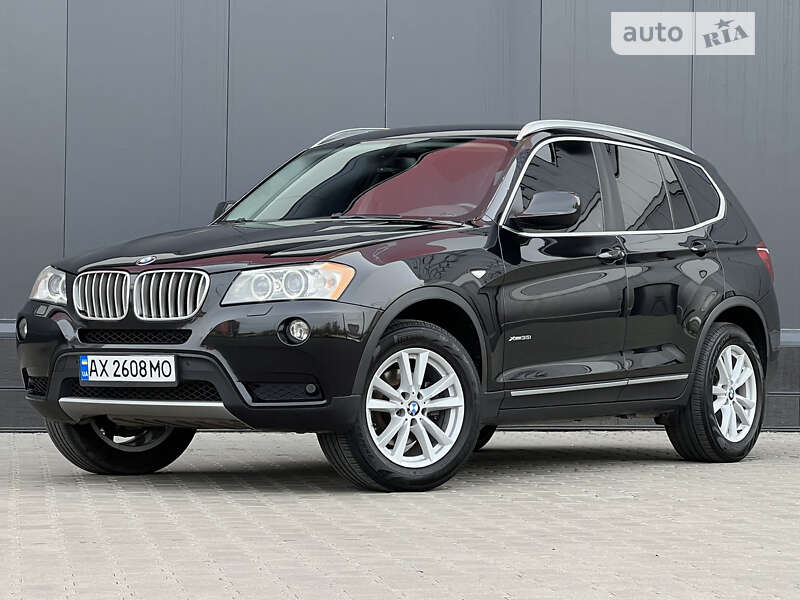 2010 bmw x3