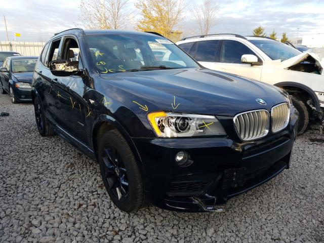 2012 bmw x3 xdrive3