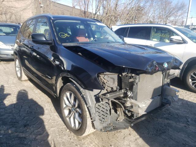 2014 bmw x3 xdrive3