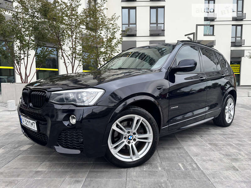 2013 bmw x3