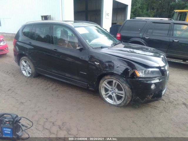 2014 bmw x3
