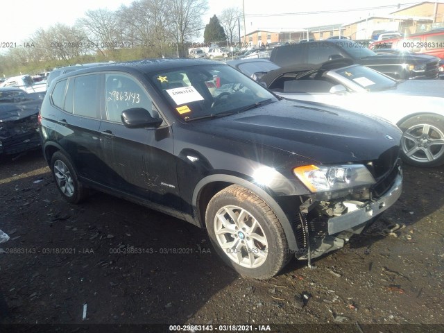 2014 bmw x3