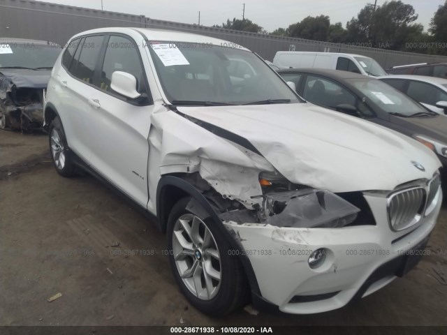 2014 bmw x3