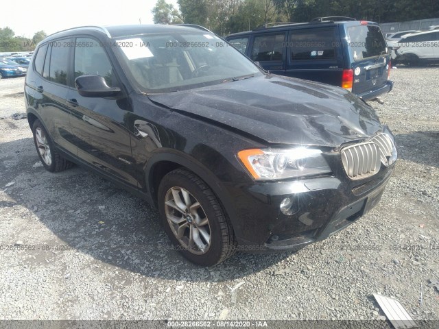2014 bmw x3