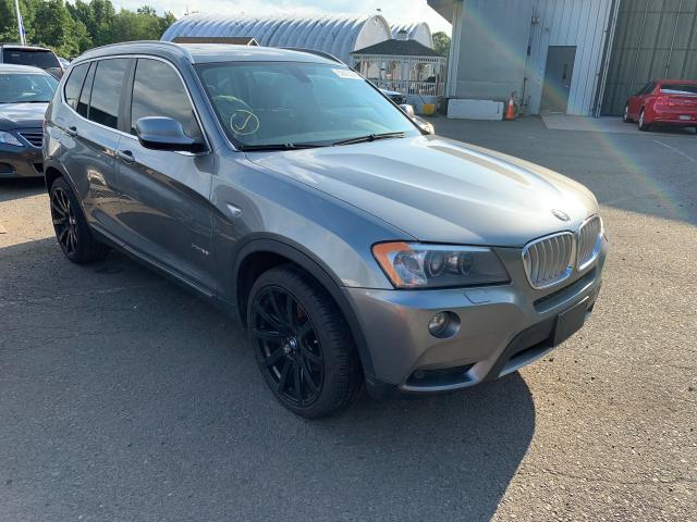 2013 bmw x3 xdrive3
