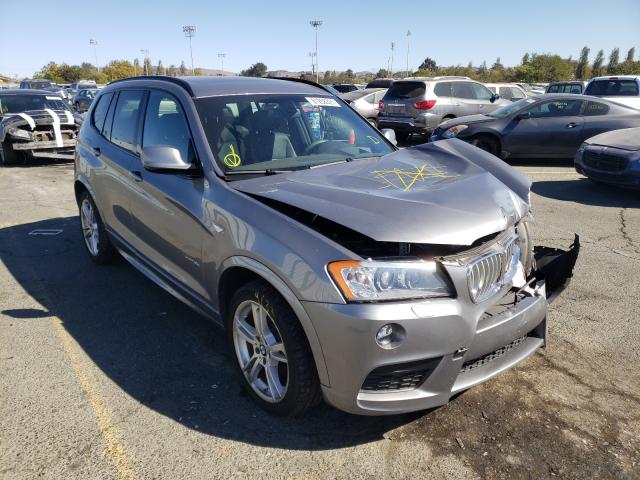 2014 bmw x3 xdrive3