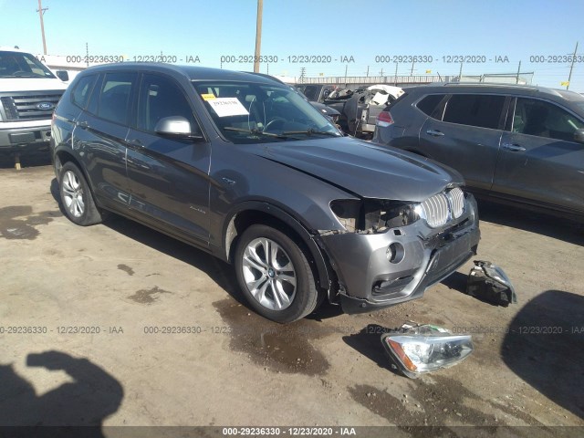 2014 bmw x3